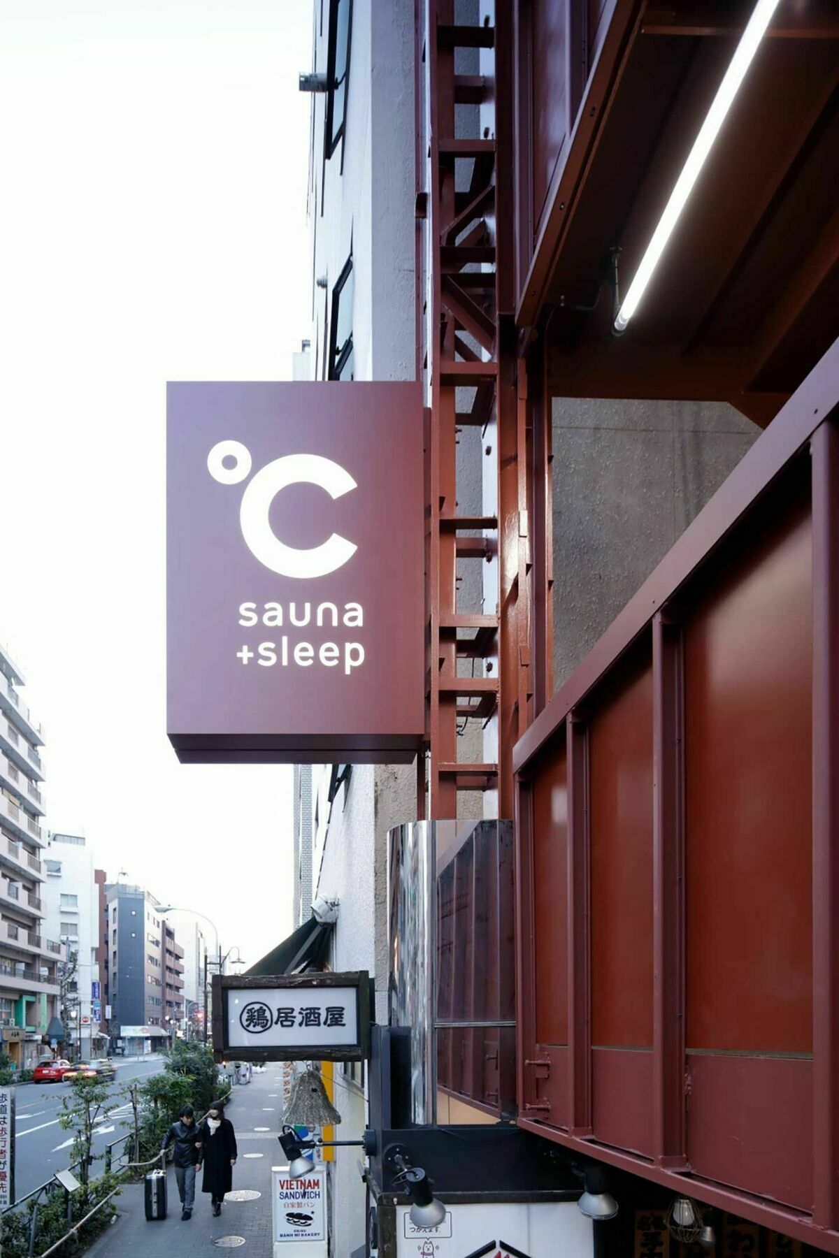 多希惠比寿胶囊旅馆